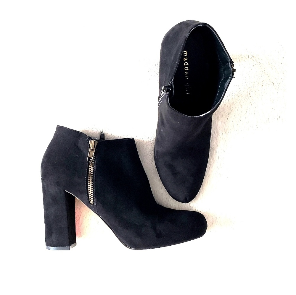 Steve Madden Booties